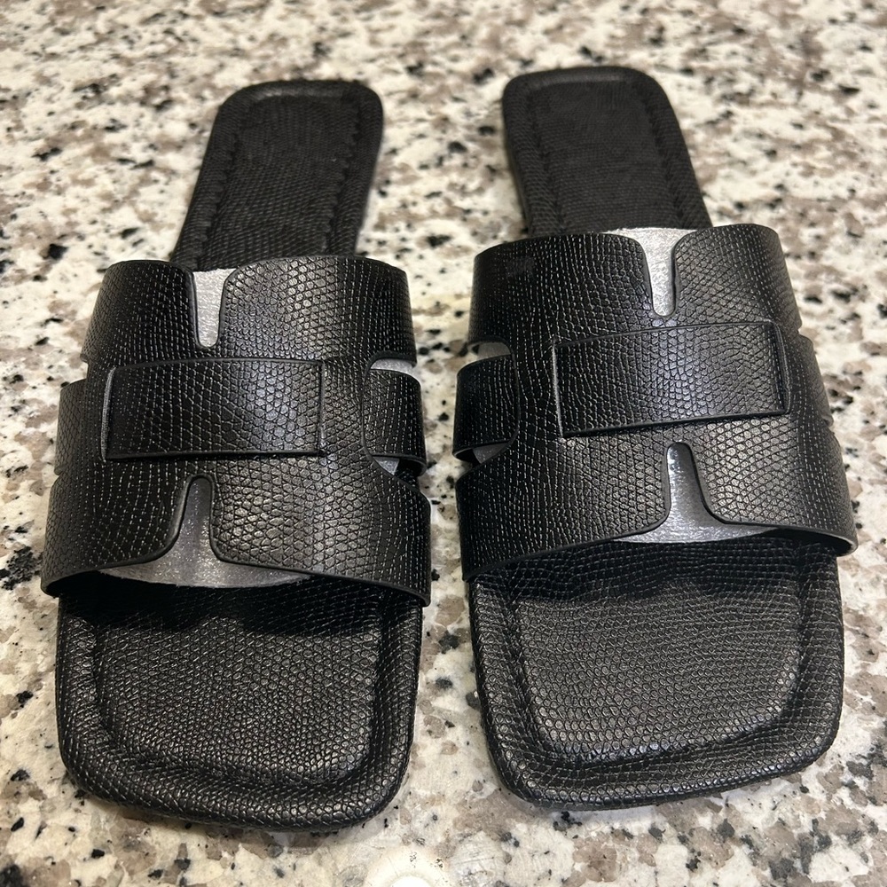 Bosco sandal slides